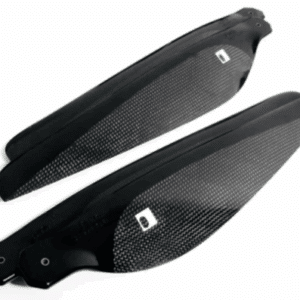 SkyScout Rear Propellers
