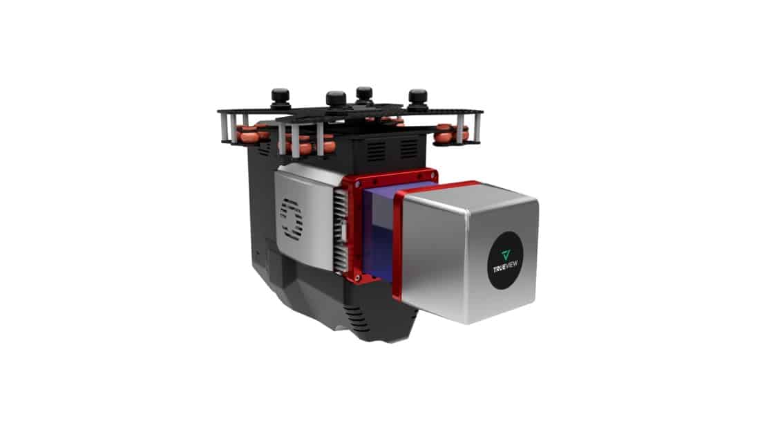 TrueView 625 Traditional + Software