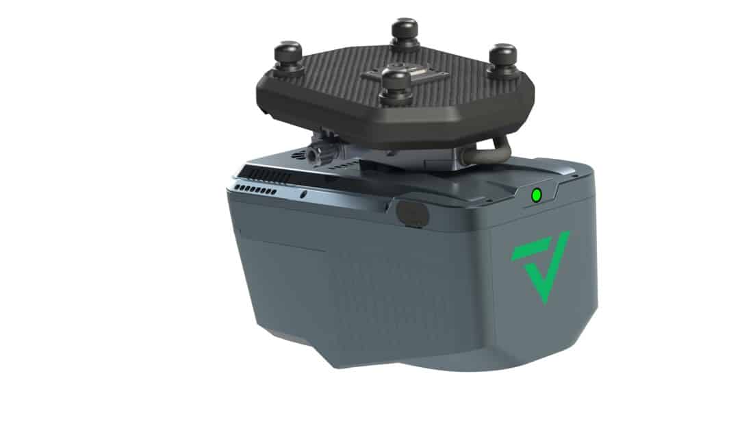 TrueView 540 Traditional + Software & Payload Interface