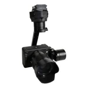 Sony ILX-LR1 – IF800 Payload