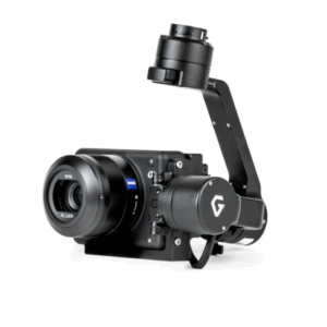 Sony ILX-LR1 (61MP) on Custom Gimbal 35mm lens (SkyScout set up)