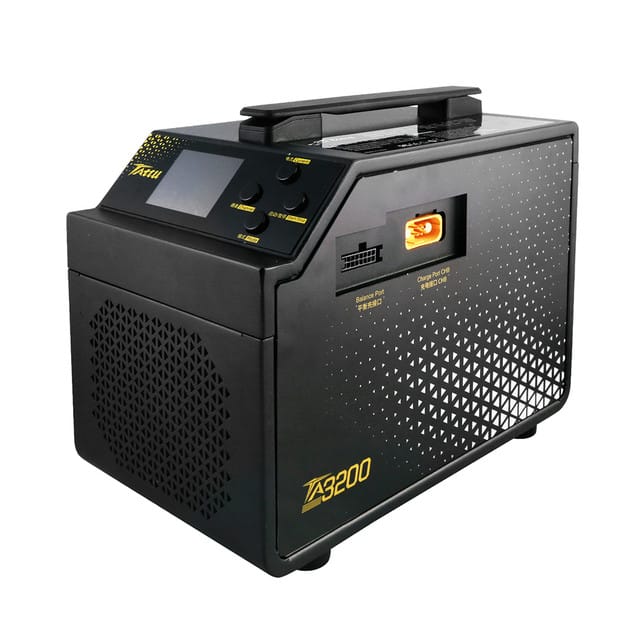 Tattu TA3200 Dual-Channel Smart Charger (Alta X Gen2)