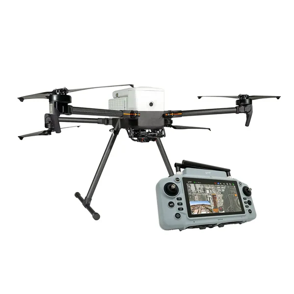 Inspired Flight IF800 Quadcopter with GS-One Ground Control Station