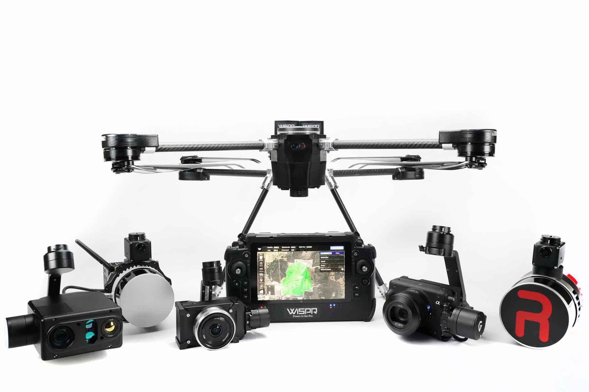 SkyScout 2 Blue Herelink