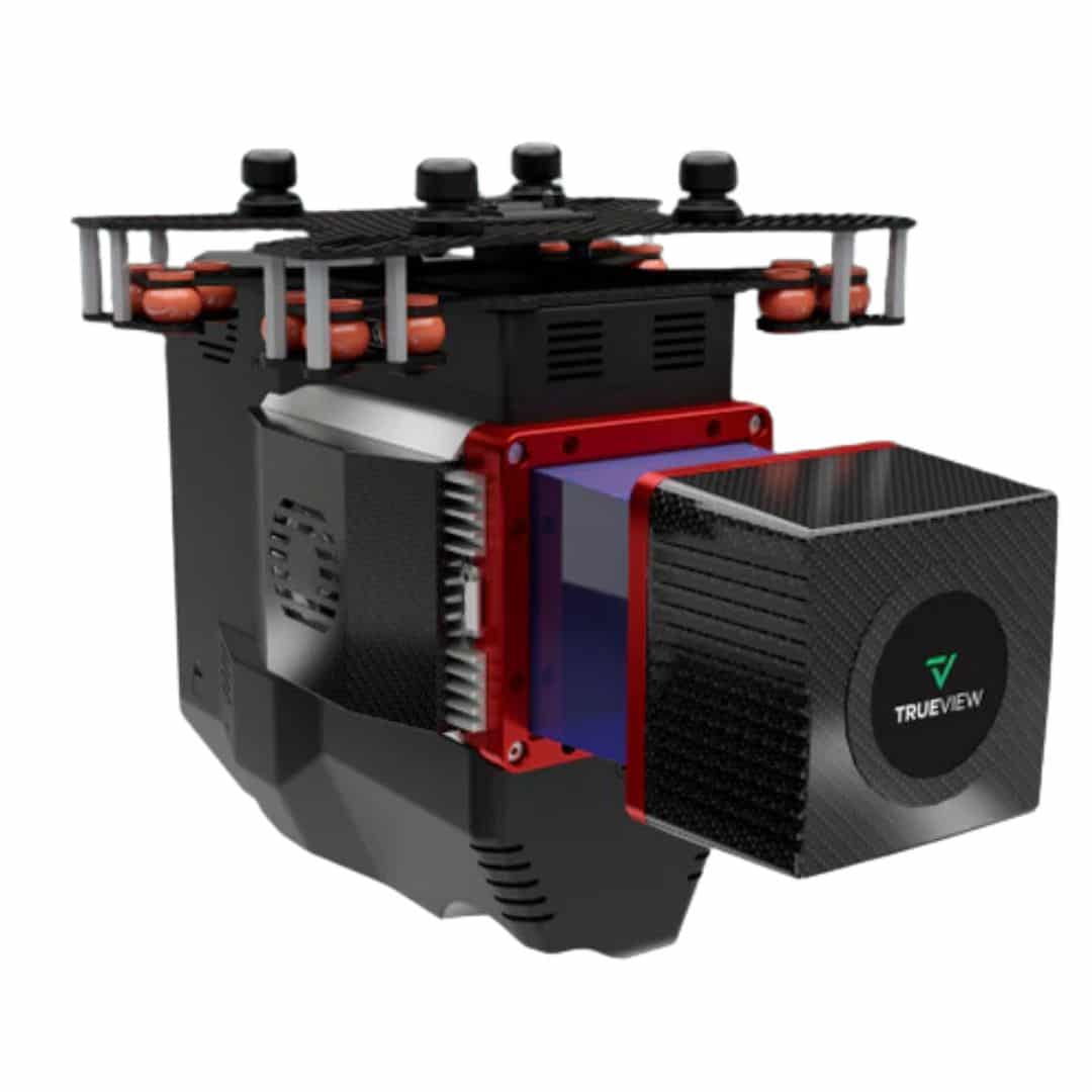 TrueView PLI for FreeFly Alta X with Landing Gear