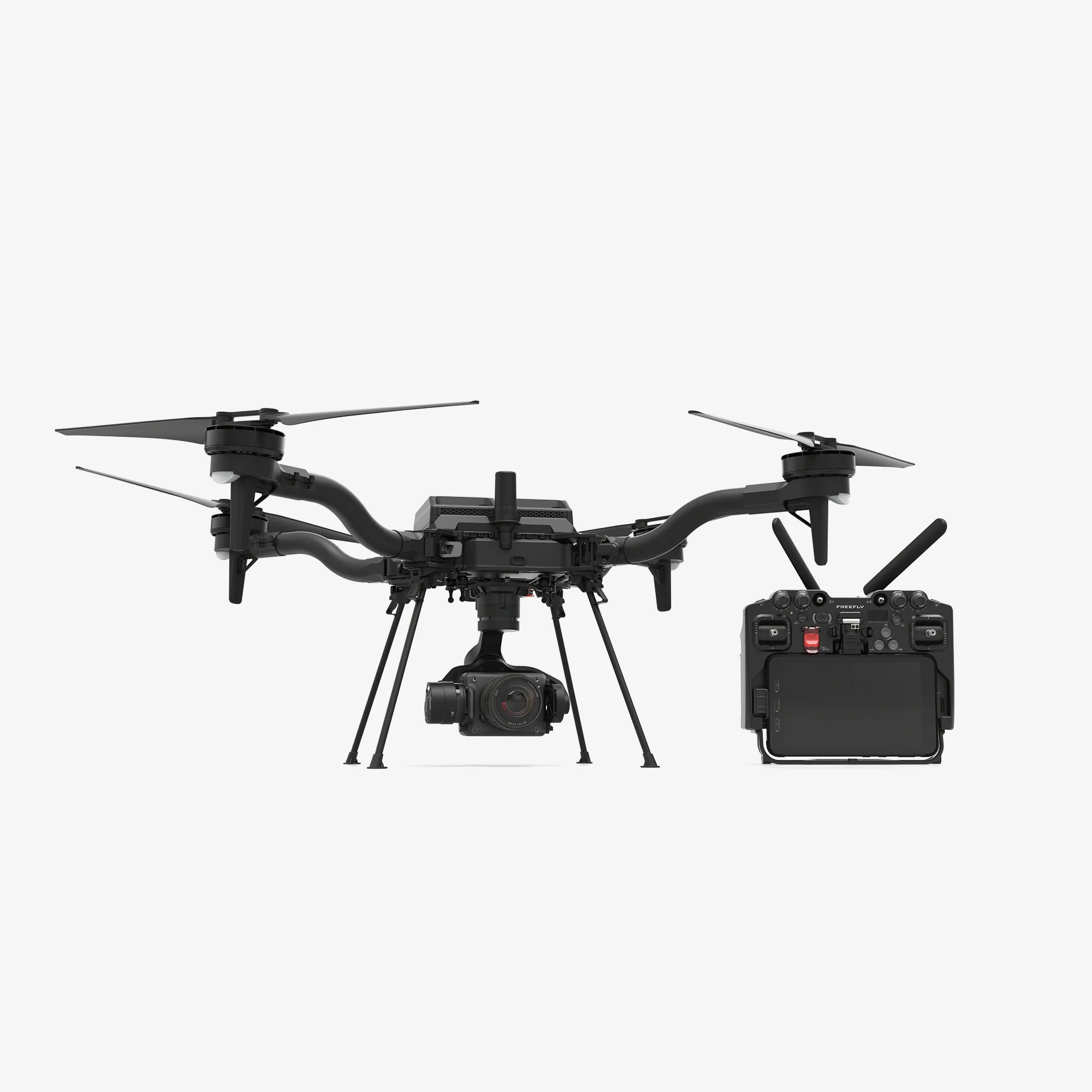 Astro Max (NDAA/Blue)