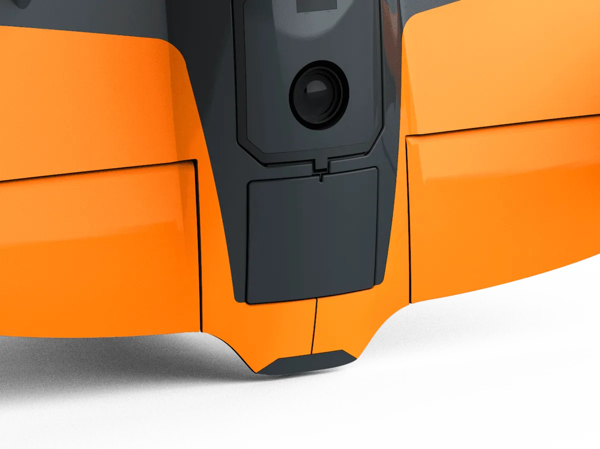 WingtraRAY Parachute