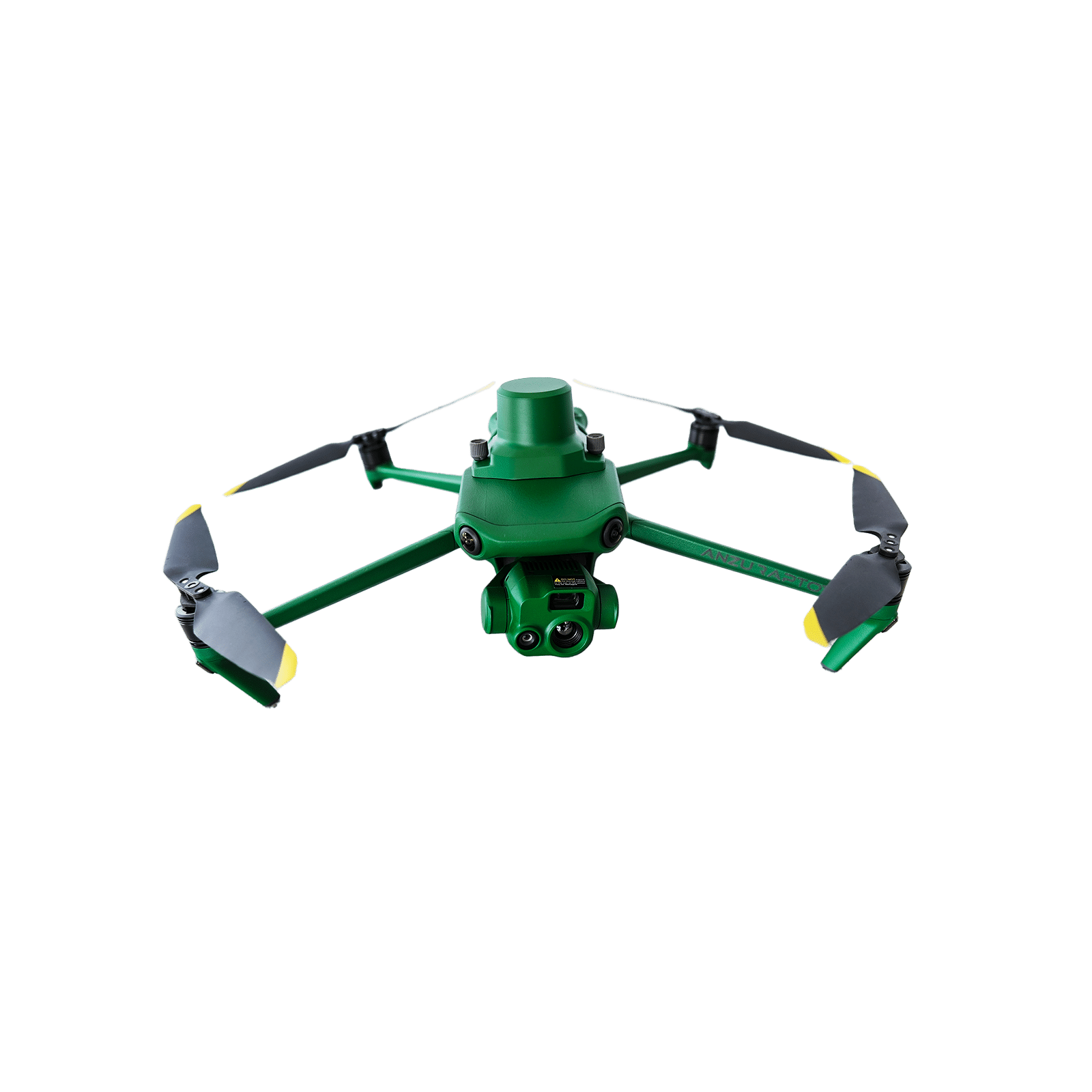 Anzu Robotics Raptor T Thermal Drone Package w/ RTK Module, Loudspeaker, 1 Battery, Charging Hub, Case