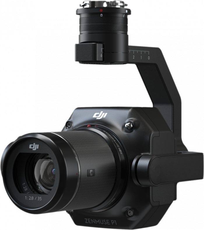 DJI Zenmuse P1 Camera | Seiler GeoDrones