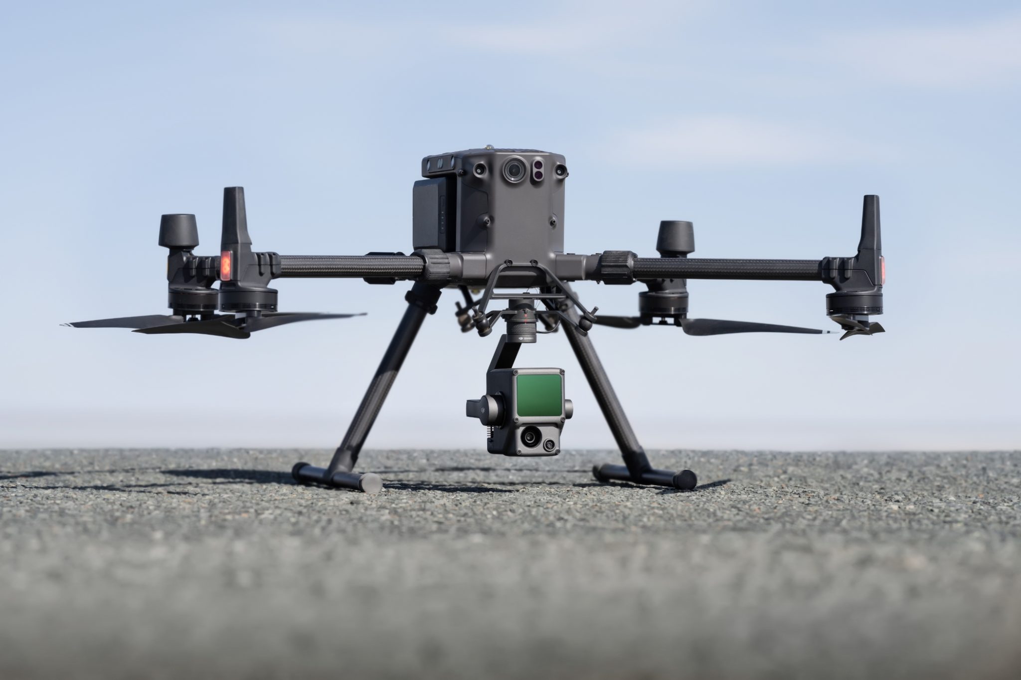 DJI Zenmuse L1 LiDAR System | Seiler GeoDrones